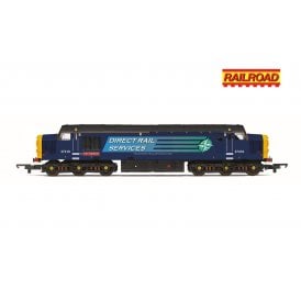 Railroad: Class 37 37419 'Carl Haviland' DRS Compass