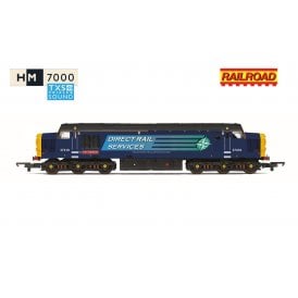 Railroad: Class 37 37419 'Carl Haviland' DRS Compass (SF)