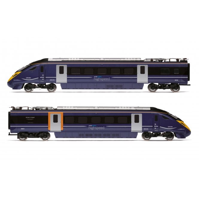 Hornby Railroad: Class 395 395005 Southeastern High Speed Train Pack