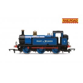 Railroad: Class 3F 'Jinty' Hart and Weaver Limited No.5