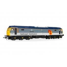 Railroad: Class 47 47306 'The Sapper' Railfreight Distribution