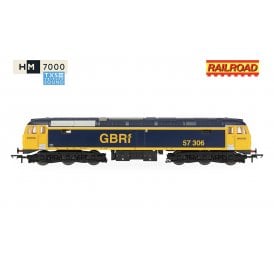Railroad: Class 57 57306 GBRf (Sound Fitted)