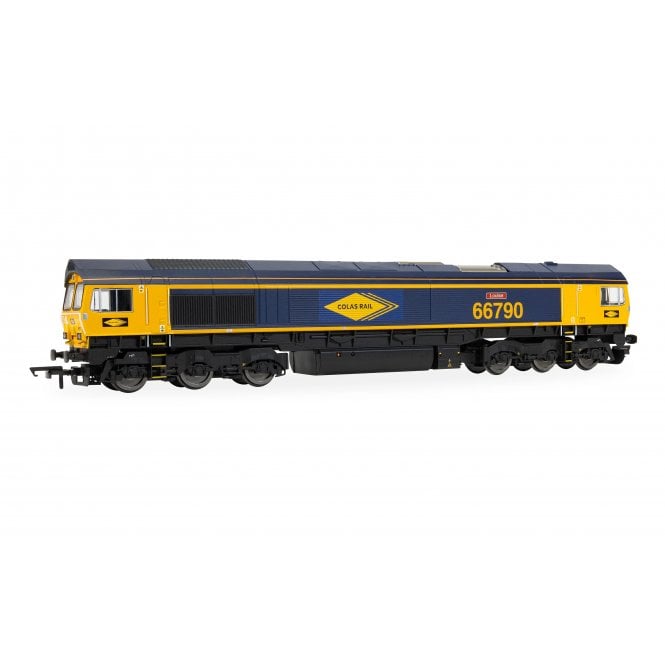 Hornby Railroad: Class 66 66790 'Louise' GBRf/Colas
