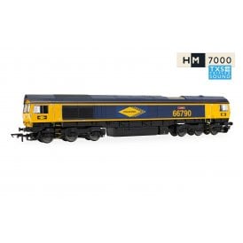 Railroad: Class 66 66790 'Louise' GBRf/Colas (Sound Fitted)