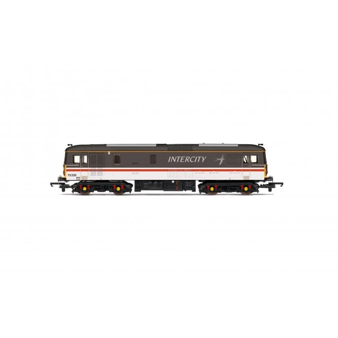 Hornby RailRoad: Class 73 73235 Intercity Swallow