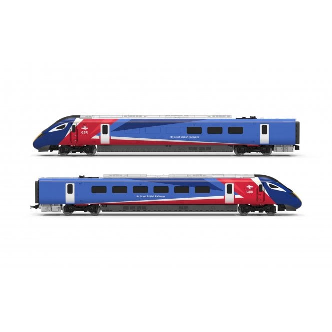 Hornby RailRoad: Class 800 Great British Railways Train Pack