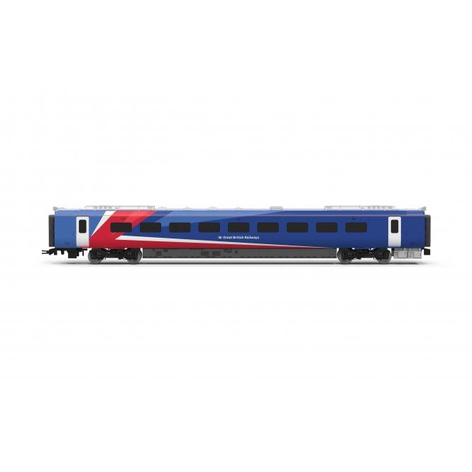 Hornby RailRoad: Class 800 MC Coach 4 Great British Railways
