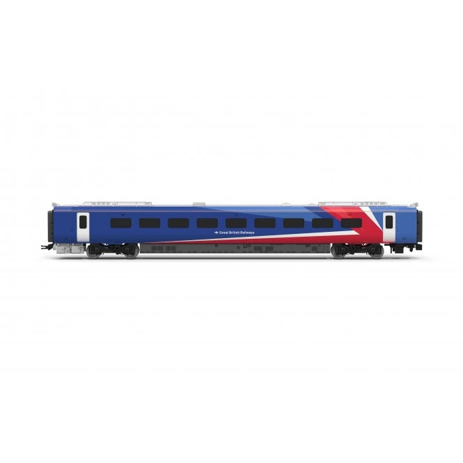 Hornby RailRoad: Class 800 MS Coach 2 Great British Railways