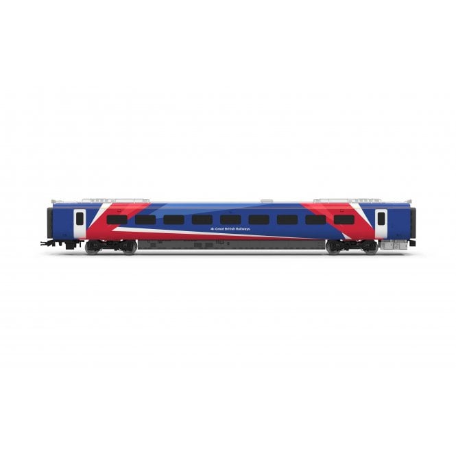 Hornby RailRoad: Class 800 MS Coach 3 Great British Railways