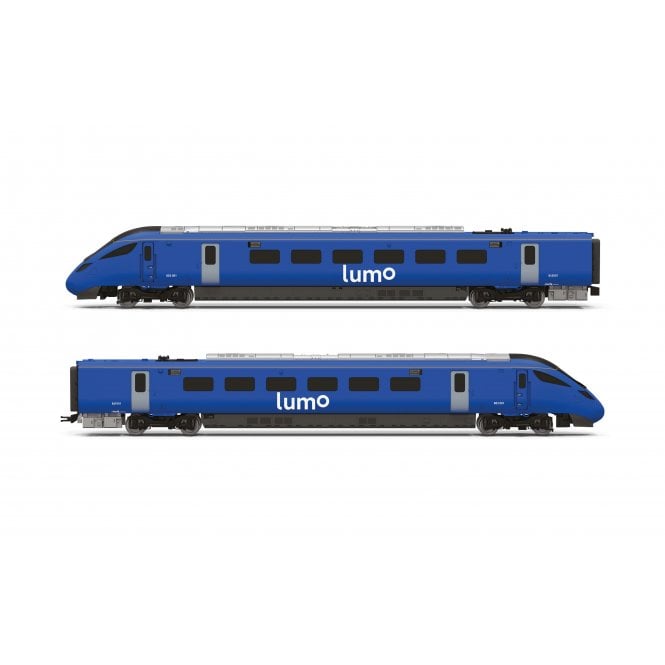 Hornby Railroad: Class 803 803001 Lumo Train Pack