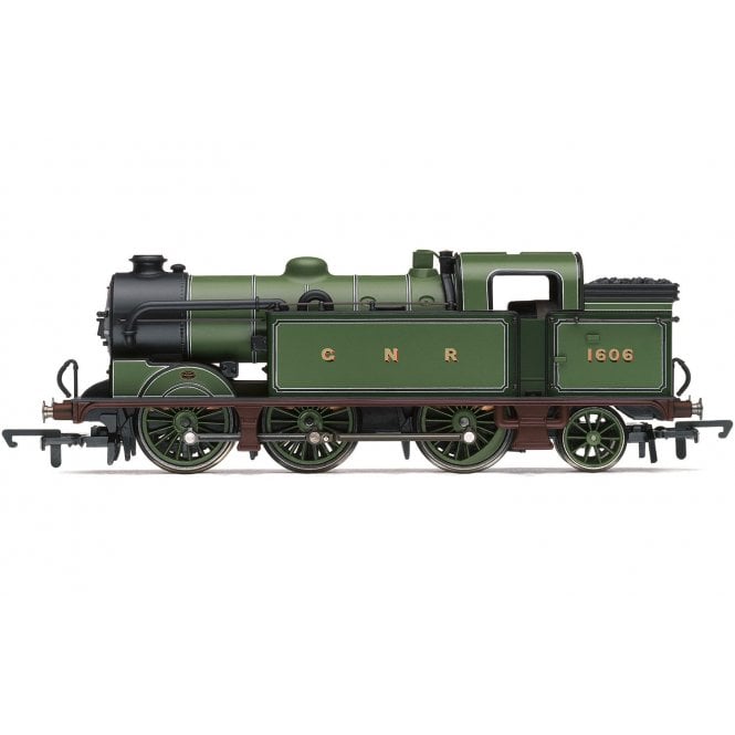 Hornby Railroad: GNR N2 1606 GNR Lined Green