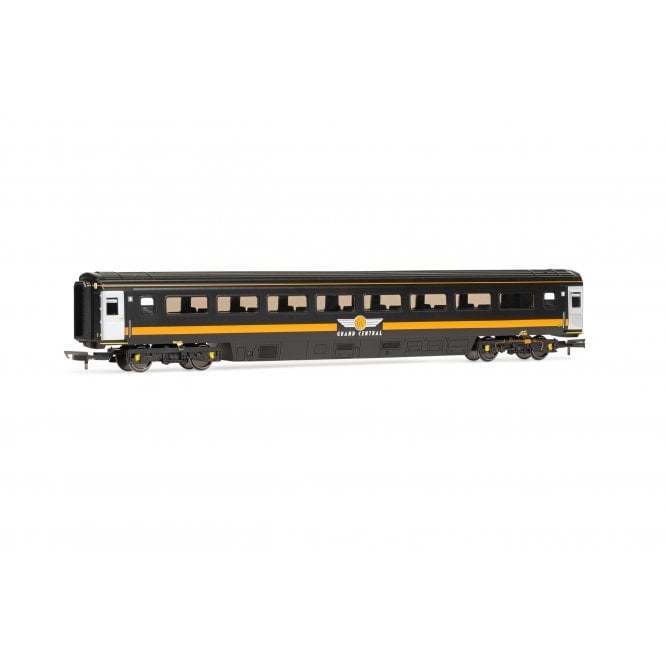 Hornby RailRoad Grand Central Rail, Mk3 Trailer Standard Open, 42401 -