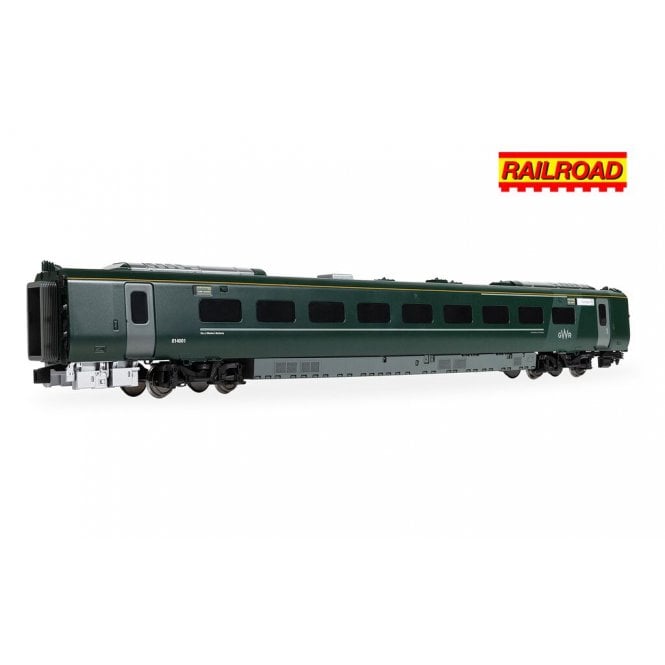 Hornby RailRoad: GWR, Class 800, MC Coach '814001'