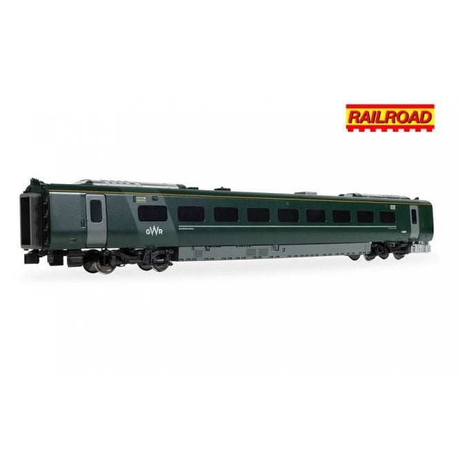 Hornby RailRoad: GWR, Class 800, MS Coach '812001'