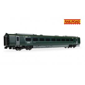RailRoad: GWR, Class 800, MS Coach '812001'