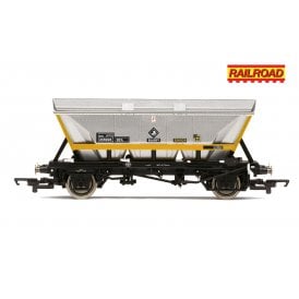 RailRoad: HFA MGR Hopper Canopy Wagon