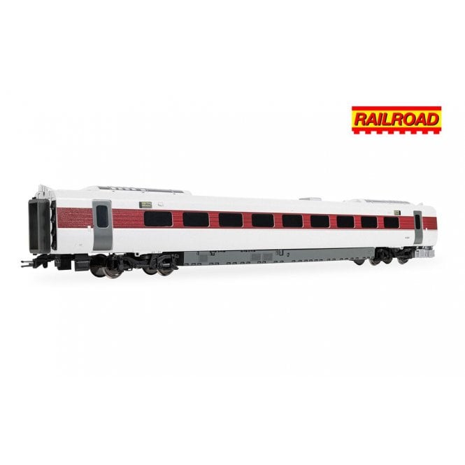 Hornby RailRoad: LNER, Class 800, MC Coach '813201'