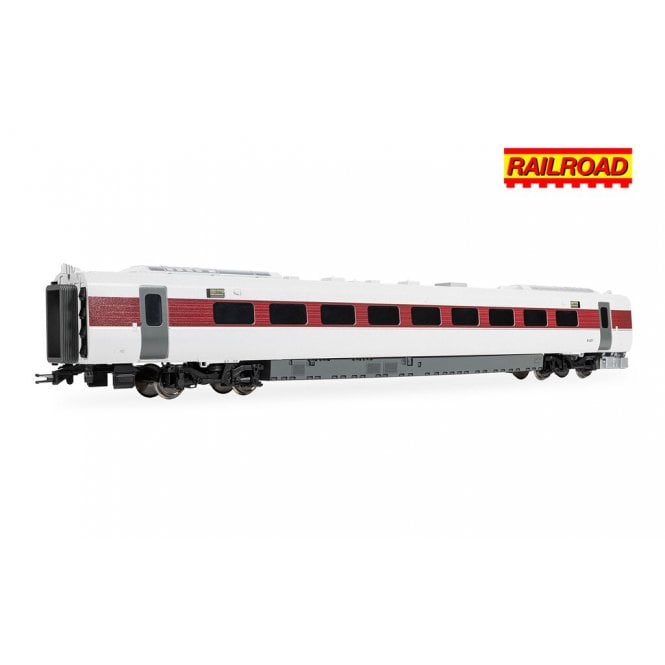 Hornby RailRoad: LNER, Class 800, MC Coach '814201'