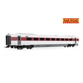 RailRoad: LNER, Class 800, MC Coach '814201'
