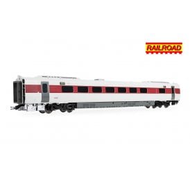 RailRoad: LNER, Class 800, MS Coach '812201'