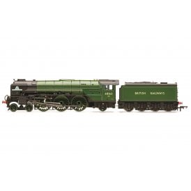 RailRoad: Peppercorn A1 60163 'Tornado' BR Lined Apple Green