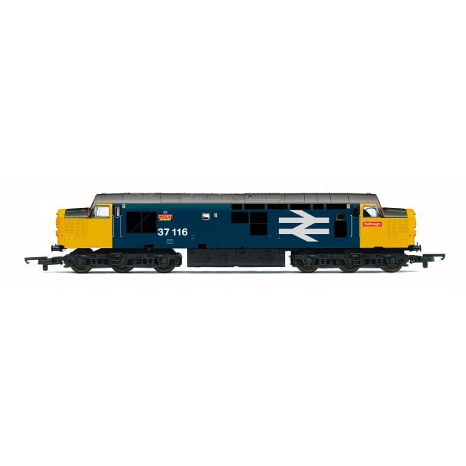 Hornby RailRoad Plus BR, Class 37, Co-Co, 37116 'Comet'