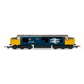 RailRoad Plus BR, Class 37, Co-Co, 37116 'Comet'