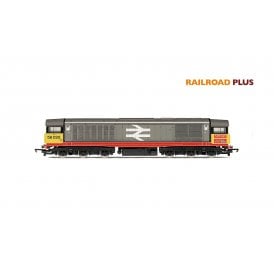 RailRoad Plus: BR Class 58 58020 RailFreight 'Doncaster Works'