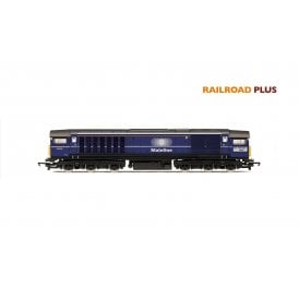 RailRoad Plus: BR Class 58 58046 Mainline Blue 'Asfordby Mine'