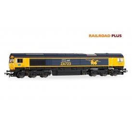 RailRoad Plus: Class 66 66723 GBRf 'Chinook'