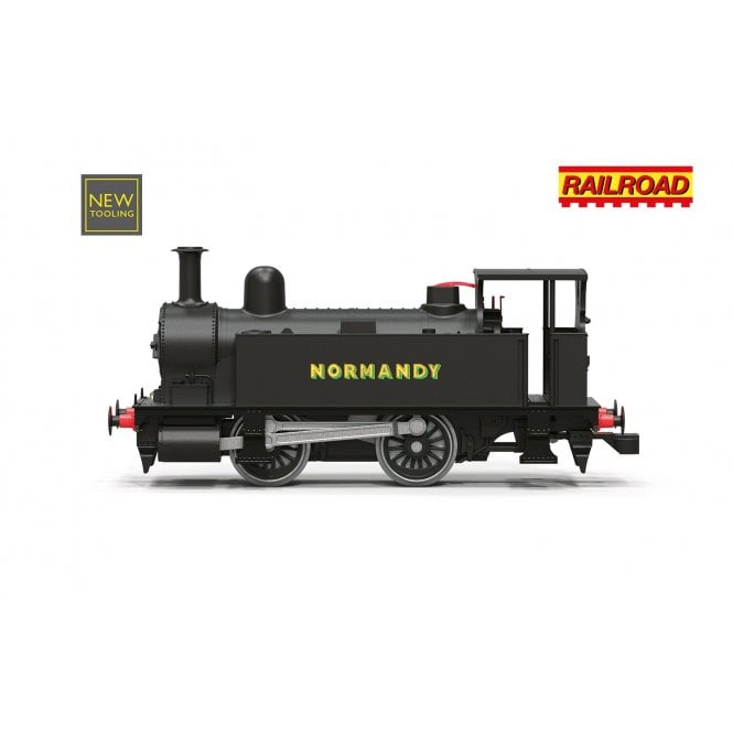 Hornby RailRoad: Southern Rail, Class B4, No.96 'Normandy'