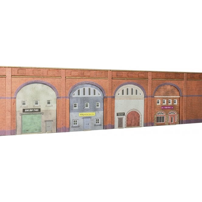 Metcalfe N Railway Arches (For use with Viaduct Kits) - N Scale