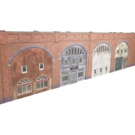 Railway Arches (For use with Viaduct Kits) - OO Scale