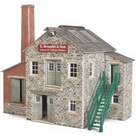 Metcalfe OO Ramshackle Workshop - OO Scale