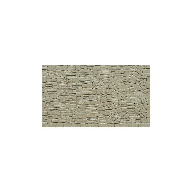 Wills Random Stone Sheet (4x) (OO)
