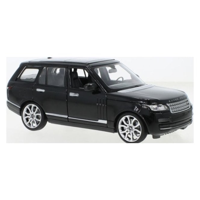 Rastar Range Rover - Black (1:24)