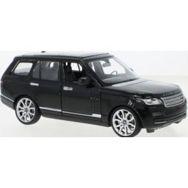 Range Rover - Black (1:24)