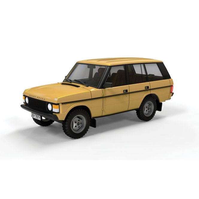 Corgi Range Rover Classic, Lincoln Green, 4 door (1:43)