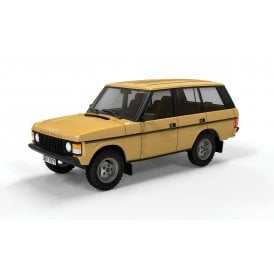 Range Rover Classic, Lincoln Green, 4 door (1:43)