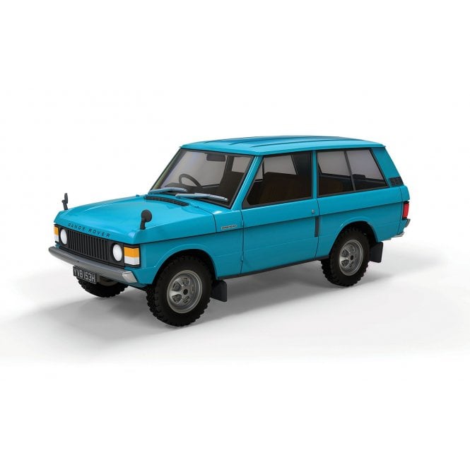 Corgi Range Rover Classic Velar, Tuscan Blue, 2 door (1:43)