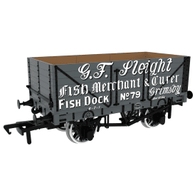 RCH 1907 Open Wagon G. F. Sleight No. 79