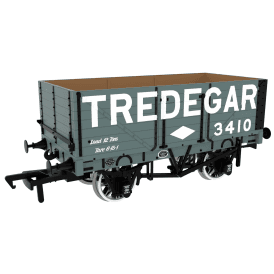 RCH 1907 Open Wagon Tredegar No. 3410