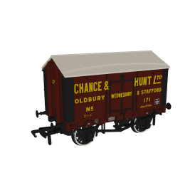 RCH 1907 Salt Van Chance & Hunt Ltd. No.171