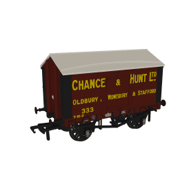RCH 1907 Salt Van Chance & Hunt Ltd. No.333