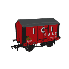 RCH 1907 Salt Van ICI Salt No.2553