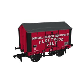 RCH 1907 Salt Van Imperial Chemical Industries Ltd. No.11