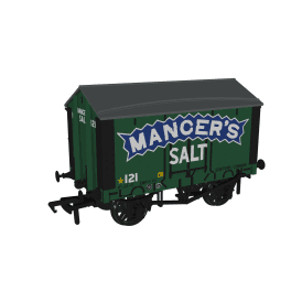 RCH 1907 Salt Van Manger’s Salt Stafford Common No.121