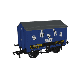 RCH 1907 Salt Van Shaka Salt Stafford No.119