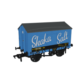RCH 1907 Salt Van Shaka Salt Stafford No.166