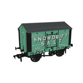 RCH 1907 Salt Van Snowdrift Salt Stafford Common No.306